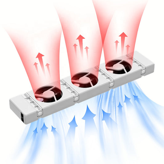 2.0 Standard Radiator Booster (50-120cm)