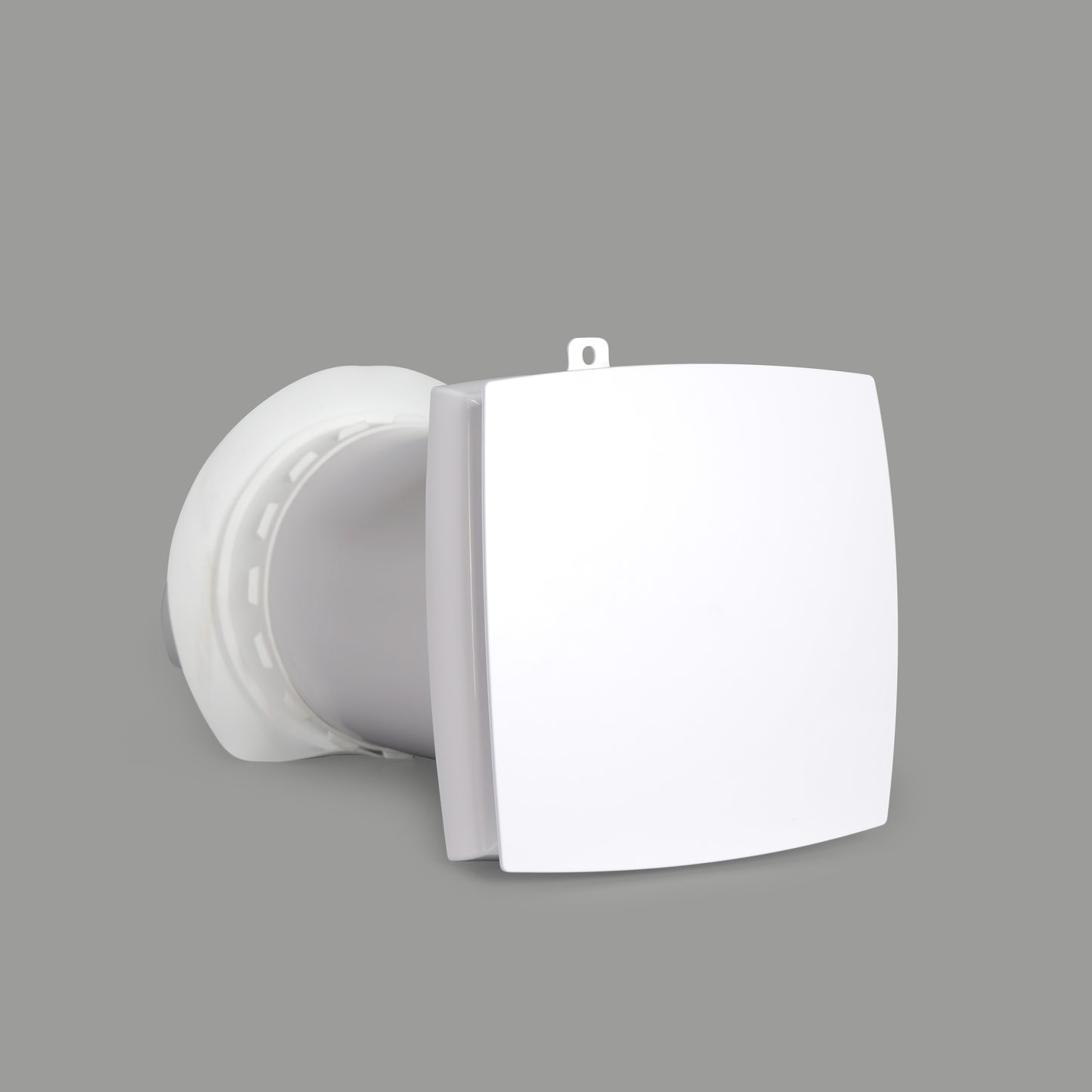 ECOBREEZE Electric Flow Silent Pro White