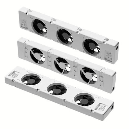 ECOBREEZE 2.0 Standard Radiator Booster (50-120cm)